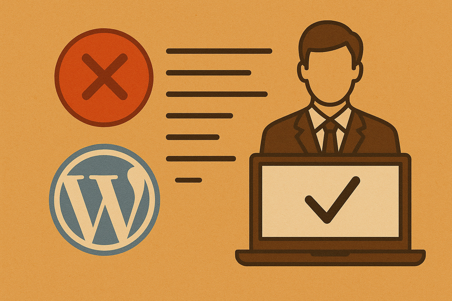 Top 7 Website Mistakes a WordPress Consultant Can Help You Avoid