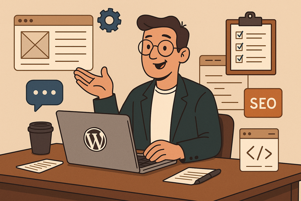 What Does a WordPress Consultant Really Do?