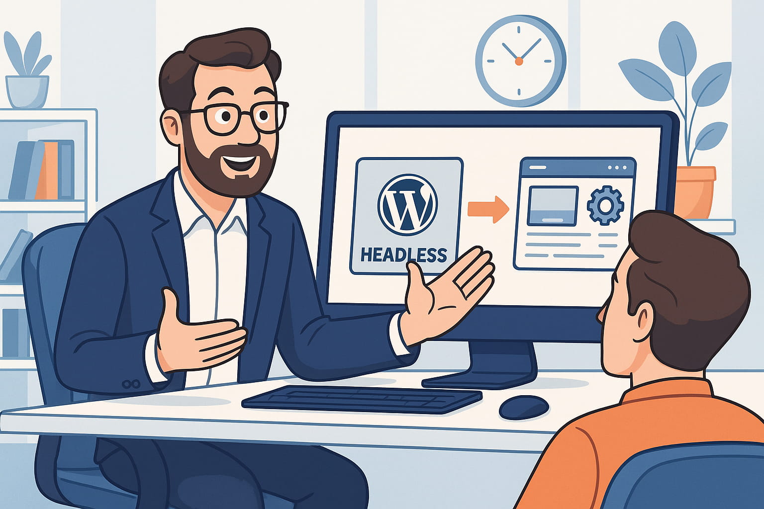 Headless WordPress Architecture Consulting: The Future of Web Development