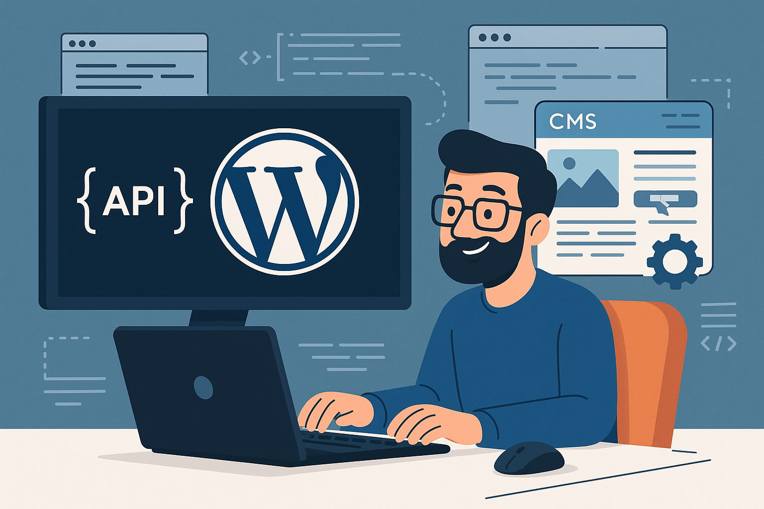 WordPress API & Headless CMS Development: Transforming Digital Content Delivery in 2025
