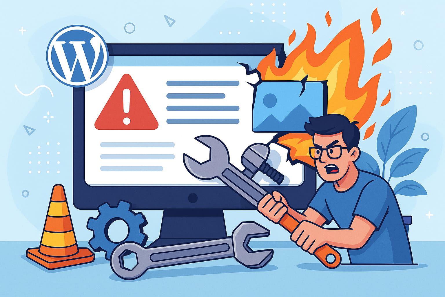 What Breaks a WordPress Site and How to Stop It Before It Happens